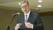 ВУЧИЋ О ЗВУЧНОМ ТОПУ: Не можете да измислите нешто што се није догодило