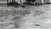 POTOP U PRIJEPOLJU: Jako nevreme pogodilo grad i okolinu