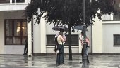 RED SUNCA, PA RED KIŠE: Subota donosi promenu vremena, pripremite se za pljuskove