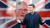 OVAJ ČOVEK PREUZIMA BRITANIJU? Ko je Endi Bernam, favorit za naslednika Starmera - jedan potez ga je proslavio širom zemlje