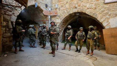 DRAMATIČAN ZAOKRET NA BLISKOM ISTOKU: IDF razmatra povlačenje iza Žute linije kao “simboličan gest” prema Libanu