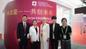 SRPSKE KOMPANIJE NA CISCE: Sastanci sa Walmart China, COFCO, GTT i rukovodstvom Hajnana