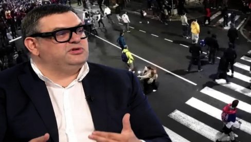 DA LI ĆEMO IMATI GORIVA, ŠTA ĆEMO SA RS ILI KiM, TO ZA BLOKADERE NIJE VAŽNO LJubisanović: Za njih je jedino bitno srušiti Srbiju