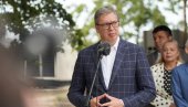 ЧЕТВРТИ СМО У ЕВРОПИ ПО СТОПИ РАСТА, ЈУРИМО НА ТРЕЋЕ МЕСТО Вучић објаснио зашто Србија смета