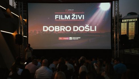 FILMOVI KOJI ŽIVE: Telekom Srbija čuva najveće klasike domaće kinematografije