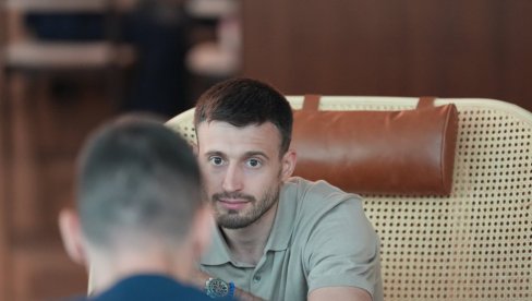 ALEKSA AVRAMOVIĆ NAPUSTIO EVROLIGU: Mnoge iznenadila njegova odluka, ovo mu je novi klub