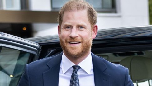 PRINC HARI KONAČNO DOBIJA ONO ZA ČIME ŽUDI GODINAMA: Nova poseta Britaniji mogla bi da promeni sve!