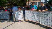 DEVETORO RUDARA KIDNAPOVANO PRI DOLASKU NA POSAO: U severnom delu Mitrovice obeležena godišnjica zločina OVK