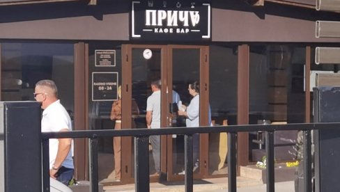 Први снимци са места убиства Дарка Весковића званог Прика
