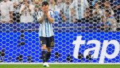 PRENOS, ARGENTINA - AUSTRIJA: Mesi promašio penal!