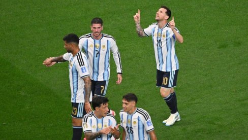 PRENOS, ARGENTINA - AUSTRIJA: Istorija na Mundijalu! (VIDEO)