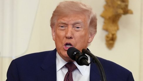 ТРАМП ОПТИМИСТИЧАН: Верујем да ће рат у Украјини бити решен, надам се ускоро