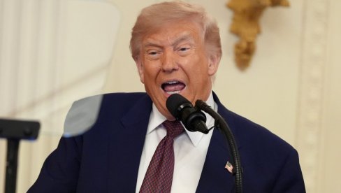 ТРАМП УПРКОС ТЕХЕРАНУ: Иран ће пристати на велике инспекције оружја