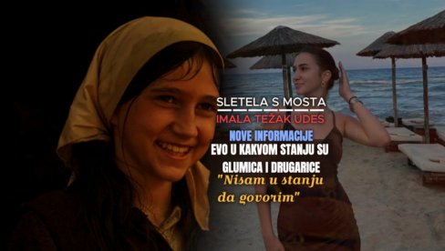 OTKRIVENA DIJAGNOZA POSLE UDESA: Evo zašto ne može da hoda - možda će joj trebati i 6 meseci