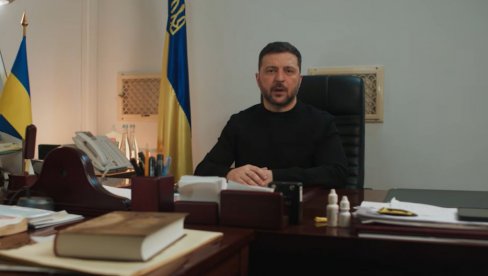 ЗЕЛЕНСКИ БРОЈИ МРТВЕ: Најмање 20 погинулих у ударима на Кијев, десетине хиљада у склоништима