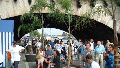 AFRIČKA VRUĆINA U EVROPI: Crveni alarm širom kontinenta