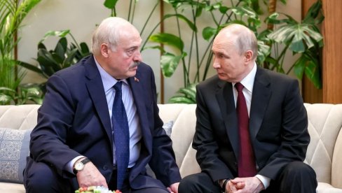 И ЛУКАШЕНКО СЕ ОКРЕНУО ПРОТИВ РУСИЈЕ: Ми нисмо започели никакав рат, нисмо били никакви суагресори (ВИДЕО)
