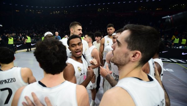 РЕАЛ ДОНЕО КОНАЧНУ ОДЛУКУ! Еволига или НБА Европа? У овом рангу ће се такмичити!