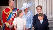 KEJT MIDLTON OBJAVILA NIKAD VIĐENU FOTOGRAFIJU VILIJAMA SA ĆERKOM: Princeza Šarlot je tatina kopija!