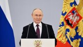 ЗАУЗИМАЊЕ КОНСТАНТИНОВКЕ ЈЕ ВАЖНА ЕТАПА Путин поносан: Руске снаге од почетка године ослободиле 133 насељена места