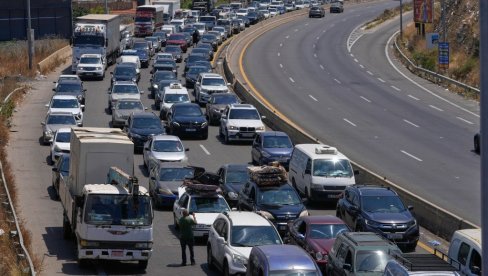 VOZAČI, OPREZ! AMSS izdao važno upozorenje