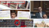 СНИМАК КОЈИ РАСНКРИНКАВА АФЕРУ ПРИБОЈ Брнабићева уништила Парандиловића - Он црвен као паприка  (ВИДЕО)