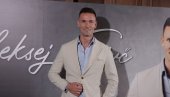 ZAKORAČIO NA ESTRADU: Aleksej Sivč na muzičku scenu stže sa tri autorske numere (FOTO)