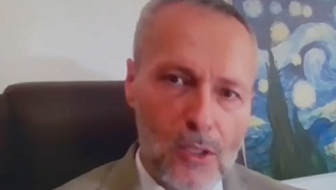 Oleniku uručen poziv za informativni razgovor zbog izazivanja panike lažima o zvučnom topu