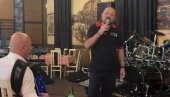 ЗВЕЗДА ЈУЖНОГ ВЕТРА: Миле Китић спреман у пуној форми (ФОТО)