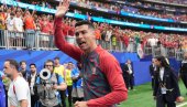 ХИТ НАД ХИТОВИМА! Роналда питали о рекорду Месија! Ево како је Португалац реаговао! (ВИДЕО)