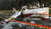 ТРАГЕДИЈА КОД ПЕРТА: Пилот погинуо након пада авиона
