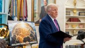 PENTAGON LANSIRAO ZLATNU KUPOLU: Nova generacija štita protiv raketa i dronova vidi i uništava sve što dolazi