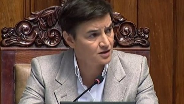 АНА БРНАБИЋ ОШТРО ОДБРУСИЛА Н1: Докле ћете више да варате и лажете грађане Србије? (ФОТО)