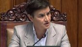 ANA BRNABIĆ OŠTRO ODBRUSILA N1: Dokle ćete više da varate i lažete građane Srbije? (FOTO)