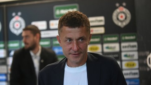 SLAVLJE U HUMSKOJ: Partizan potpisao vezistu, ugovor na tri godine!