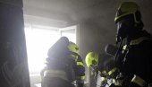 ПОЖАР У СЛОВЕНИЈИ: Жена заспала с цигаретом, па запалила зграду