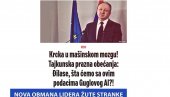 NOVA OBMANA LIDERA ŽUTE STRANKE (VIDEO)