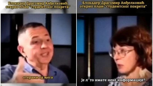 БЛОКАДЕР РАЗОТКРИО ЈЕЗИВИ ПЛАН: Политичар Ђокић формира партију, ево шта планира даље (ВИДЕО)