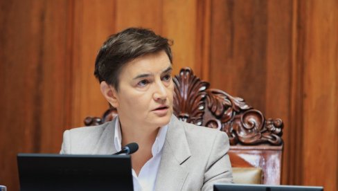 BRNABIĆ: Strateški dijalog sa SAD jedno od najvažnijih dostignuća poslednjih decenija