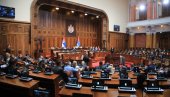 SKUPŠTINA ZAVRŠILA RASPRAVU: Sutra glasanje o svim tačkama dnevnog reda