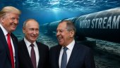 ПАКЛЕНИ ПЛАН ПУТИНА И ТРАМПА Лавров паралисао Европу: Американци нам открили да купују европски део Северног тока