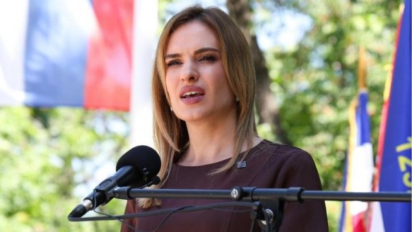ЂУРЂЕВИЋ СТАМЕНКОВСКИ: Слобода је на првом месту, видимо се уочи Видовдана