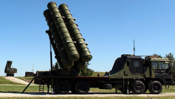 ПОГЛЕДАЈТЕ - ФК-3 ЧУВА НЕБО СРБИЈЕ: Српски ракеташи на обуци (ФОТО/ВИДЕО)