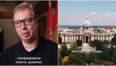 VUČIĆ POZVAO GRAĐANE NA SKUP 27. JUNA: Verujem u vas, verujem u našu zemlju, verujem u našu Srbiju (VIDEO)