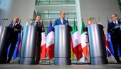 ХИТАН САСТАНАК ПЕТ НАЈМОЋНИЈИХ СИЛА ЕВРОПЕ: Колају план за Украјину, Пољаци праве хаос због скандала са Кијевом