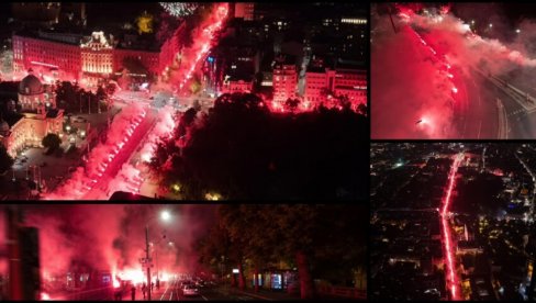 SRBIJA ZOVE! SRBIJA JEDNA PORODICA! Pogledajte moćan video povodom skupa 27. juna (VIDEO)