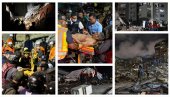 PRVI SNIMCI RAZORNOG ZEMLJOTRESA U  VENECUELI: Srušene zgrade, spasioci pretražuju ruševine, veliki broj mrtvih i povređenih (VIDEO)