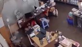 KAMERE ZABELEŽILE JEZIVE TRENUTKE UDARA: Tokom noći se treslo u još jednom delu sveta, magnutida jača od 7 stepeni po Rihteru (VIDEO)