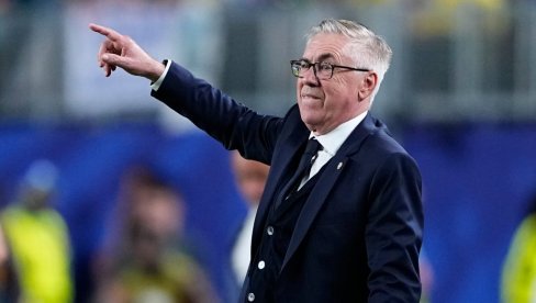 BRAZIL DONEO ODLUKU POSLE KRAHA NA MUNDIJALU: Poznato da li Karlo Anćeloti ostaje selektor!