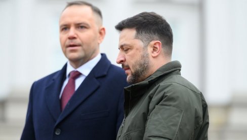 RAT ORDENJEM KAO IZGOVOR! Iza medalja krije se surovi obračun – otkriveno šta je zaista uništilo savez Poljske i Ukrajine!